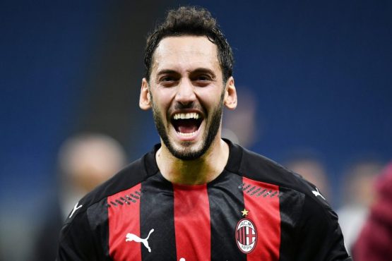 Hakan Calhanoglu Is One Of The Most Valuable Turkish Players