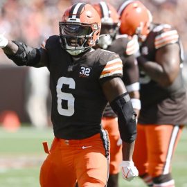 Jeremiah Owusu Koramoah Browns pic