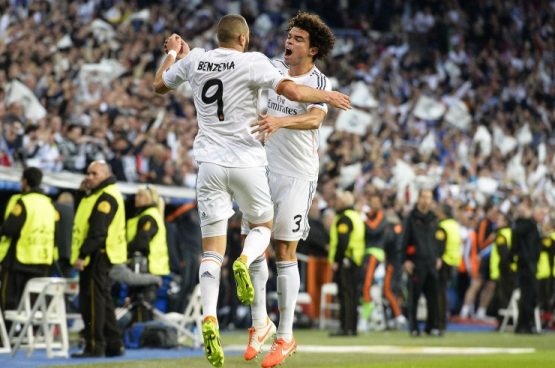 Karim Benzema Played The Fifth-Most Games With Former Real Madrid Teammate Pepe