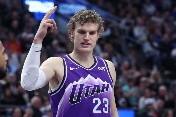 Lauri Markkanen is signing a five-year, $238 million extension with the Utah Jazz