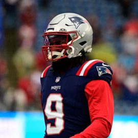 Matthew Judon Patriots pic