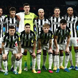 Newcastle United Squad