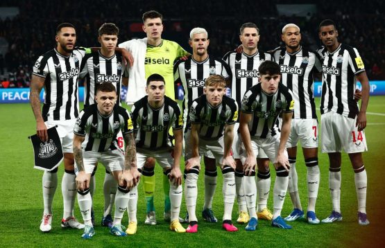 Newcastle United Squad