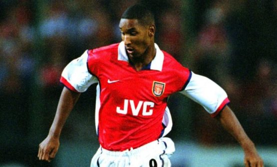 Nicolas Anelka Showed Fine Form At Arsenal