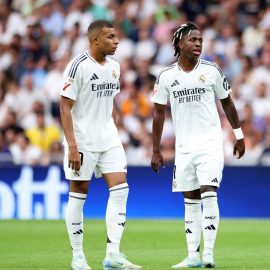 Real Madrid Drops Points Agaisnt Las Palmas