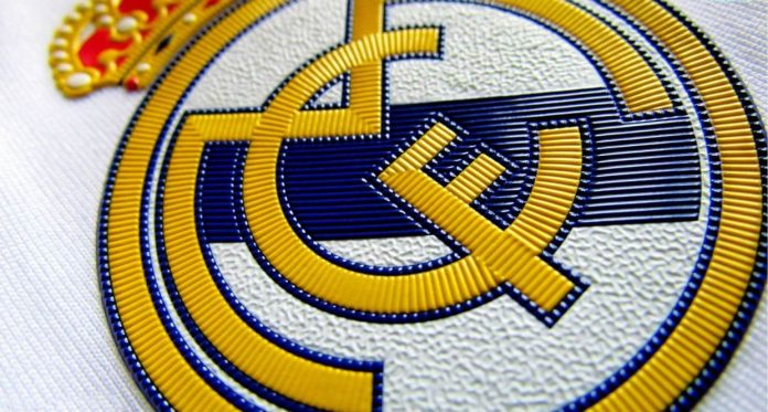 Real Madrid Logo