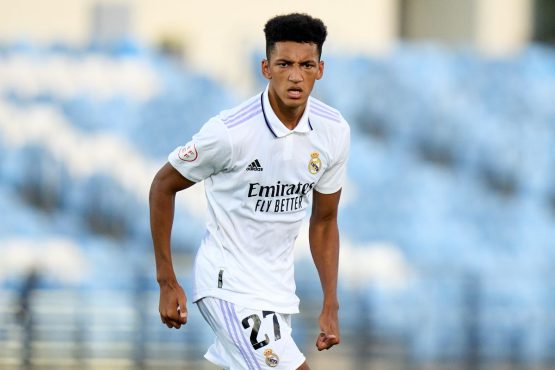 Rodriguez Is A Castilla Player