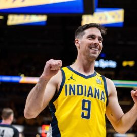 T.J. McConnell Indiana Pacers pic