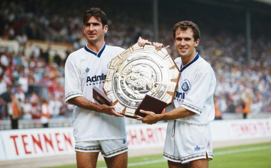 Tottenham Hotspur Won Charity Shield In 1991