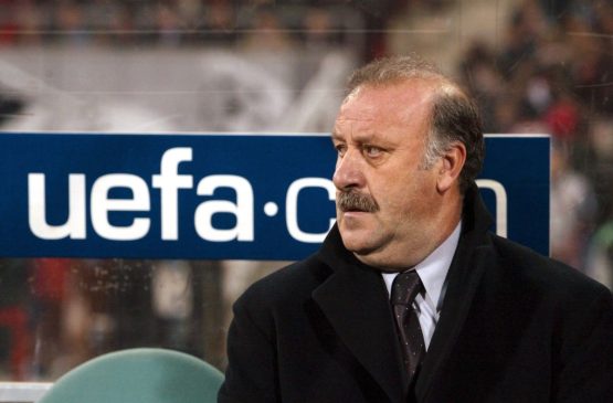 Vicente del Bosque Won 7 Trophies At Real Madrid