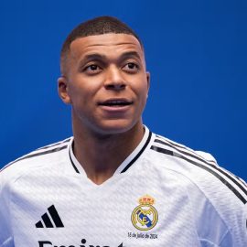 kylian Mbappe Real Madrid