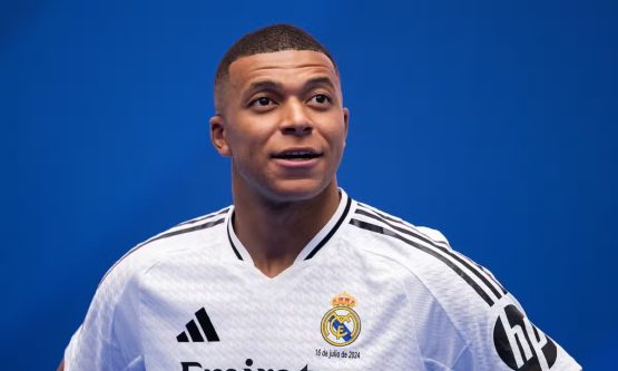 kylian Mbappe Real Madrid