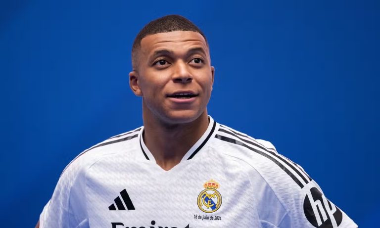 Real Madrid Mbappe Delighted With La Liga Brace Discusses Vini Ronaldo