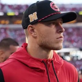 Christian McCaffrey