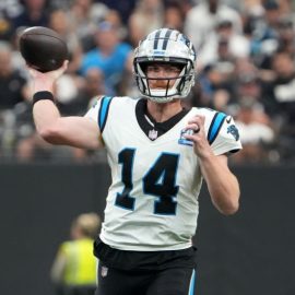 Andy Dalton Panthers pic