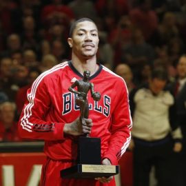 Derrick Rose