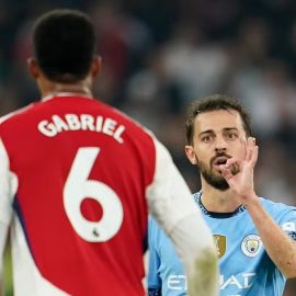 Bernardo Silva Arsenal