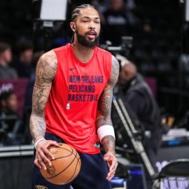 Brandon Ingram Pelicans pic