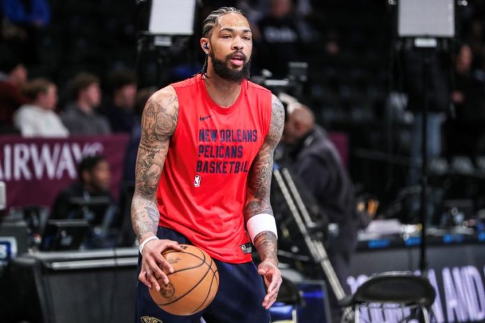 Brandon Ingram Pelicans pic