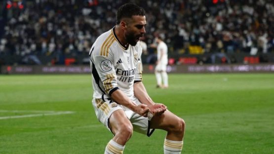 Dani Carvajal Is A Ballon d'Or Contender