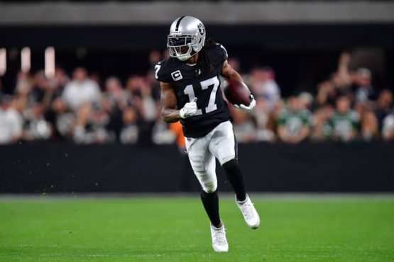 Davante Adams Raiders pic