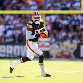 David Njoku Browns pic