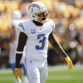 Derwin James Chargers pic