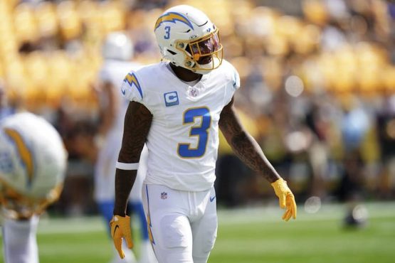 Derwin James Chargers pic