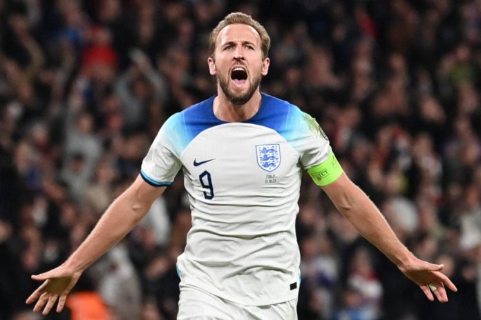 England 2-0 Finland: Kane Notches Brace On 100th Appearance