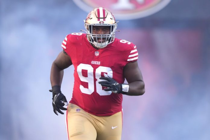 Javon Hargrave 49ers pic