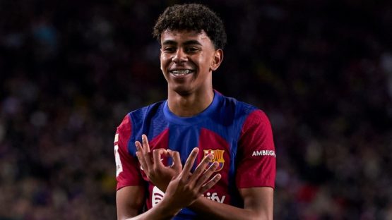 Barcelona Ace Lamine Yamal Has Played the Most Minutes Among Teenagers in 2024-25