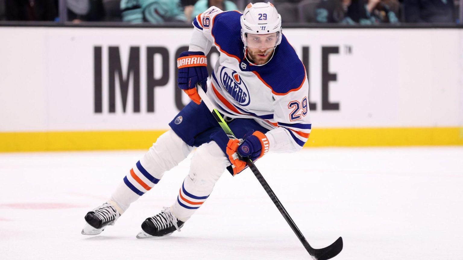 Leon Draisaitl Signs 8Year, 112m Contract With Edmonton Oilers