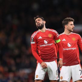 Manchester United Draw With Twente