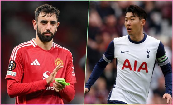 Manchester United vs Tottenham Hotspur