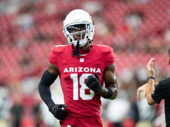 Marvin Harrison Jr. Cardinals pic