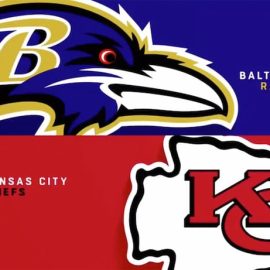 Ravens vs. Chiefs pic