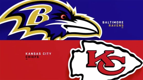 Ravens vs. Chiefs pic