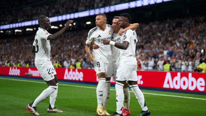 Real Madrid 32 Alaves Mbappe and Co. Survive Late Scare