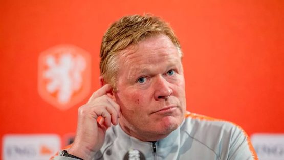 Steven Bergwijn Slams Ronald Koeman Netherlands