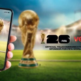 Verizon FIFA World Cup Sponsor