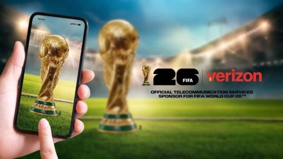 Verizon FIFA World Cup Sponsor