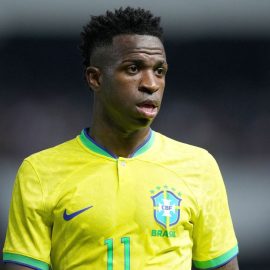 Vinicius Jr Or Real Madrid & Brazil