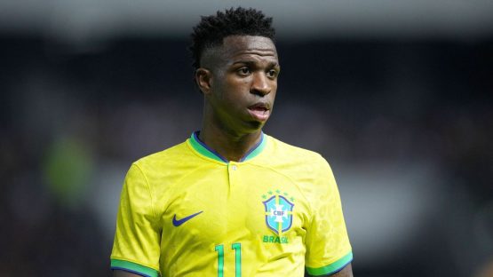 Vinicius Jr Or Real Madrid & Brazil