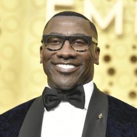 Shannon Sharpe