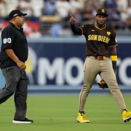 Padres-Dodgers