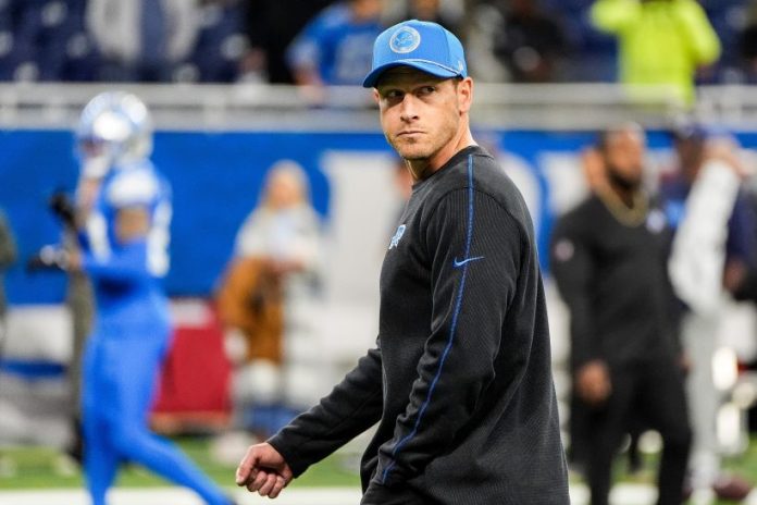 Lions OC Ben Johnson reportedly wanted to coach for the Bears in 2024