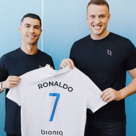 Bioniq Cristiano Ronaldo