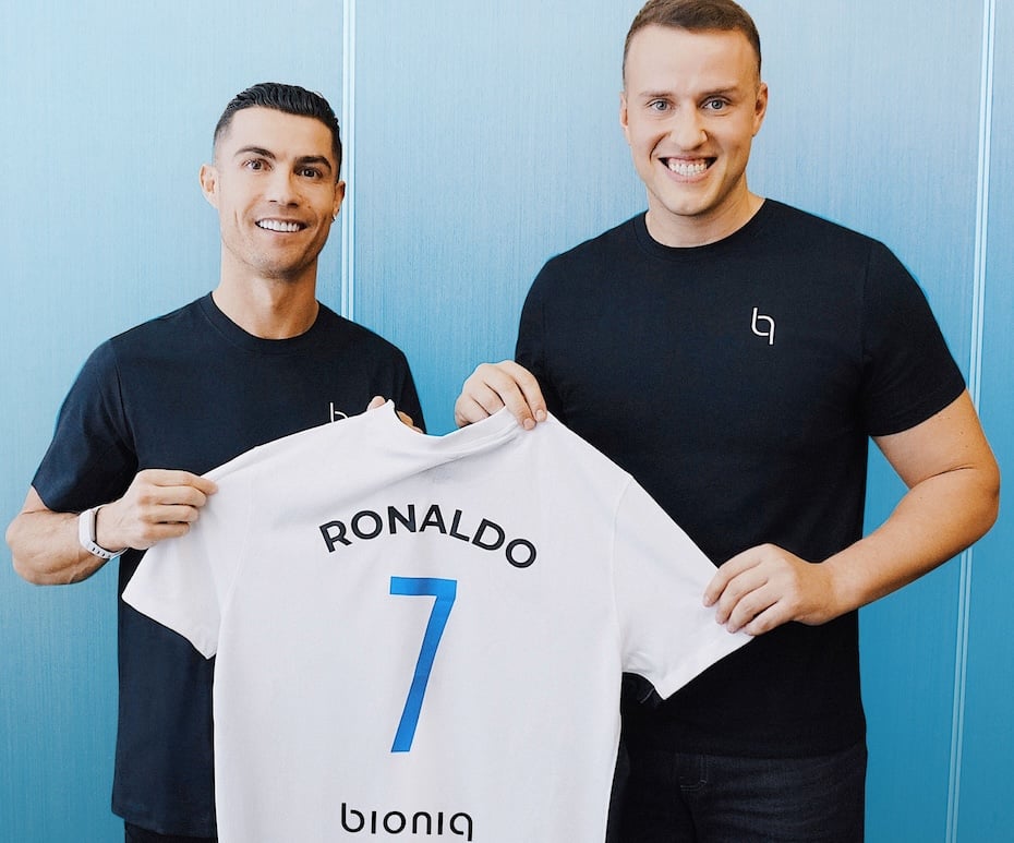 Bioniq Cristiano Ronaldo