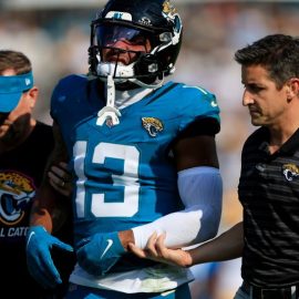 Christian Kirk injury Jaguars pic