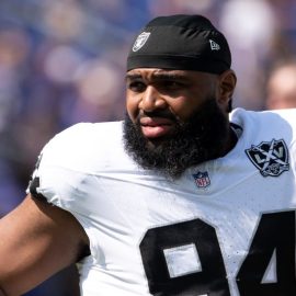 Christian Wilkins Raiders pic